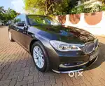 BMW 7 Series [2016-2019] 3.0 730Ld DPE Signature, 2016