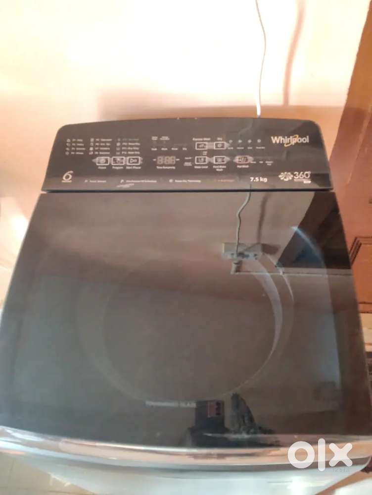 Whirlpool .360 Bloomwash