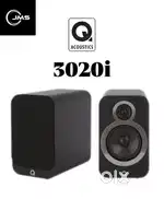 Q ACOUSTIC : 3020I BOOKSHELF SPEAKERS