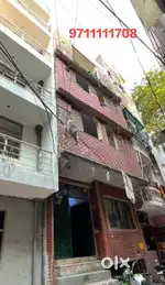 50 gaj building for SALE in Tughlakabad extension