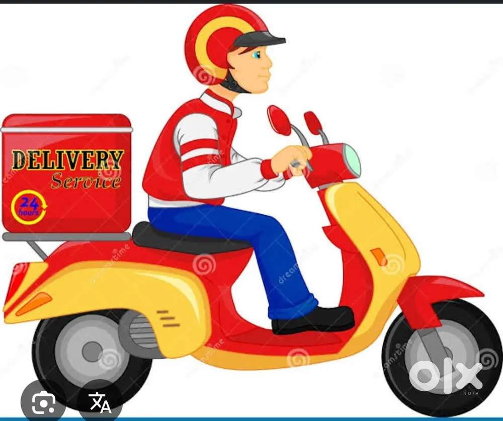 Parcel delivery boys for new Delhi dariyaganj