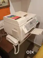 Laser Printer + fax Panasonic