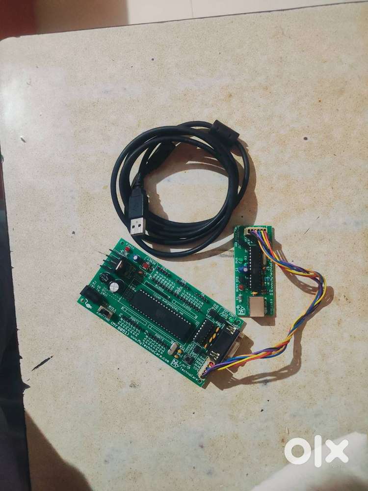 USB Development Board with Circuit Module, Green PCB, Programmable Mic