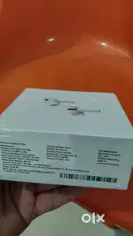 Ear buds apple