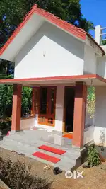 5 cent and new 2 BHK house for sale