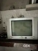 OSCAR flat TV not in runnig condition
