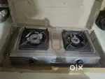 Gas stove 2 burner @600