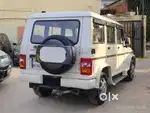 Mahindra Bolero SLX, 2015, Diesel