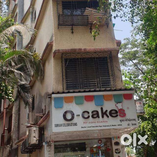 1 BHK 7 minute from Kanjurmarg and Bhandup east railway station