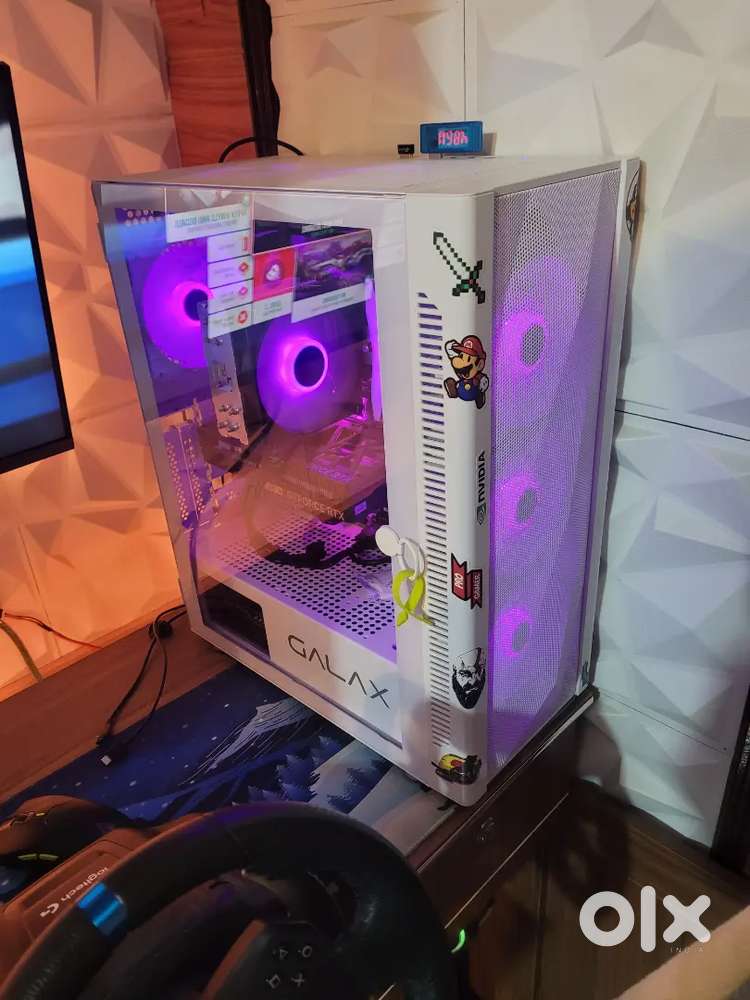 Rizen 5600 / Nvidia rtx 5050