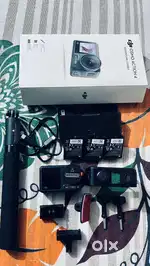 Dji action 4 advance kit