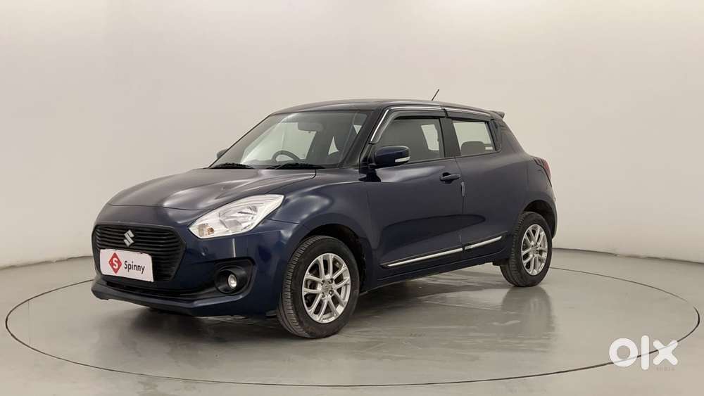 Maruti Suzuki Swift 1.3 ZXI, 2018, Petrol