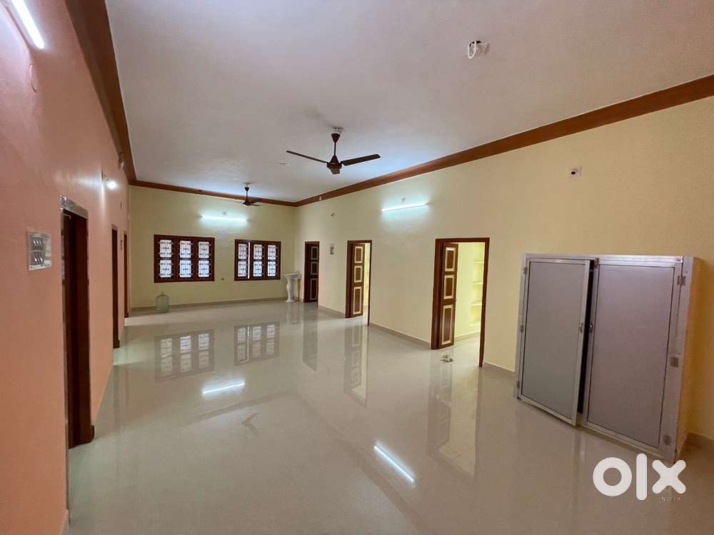 GF East facing 3 BHK with car park