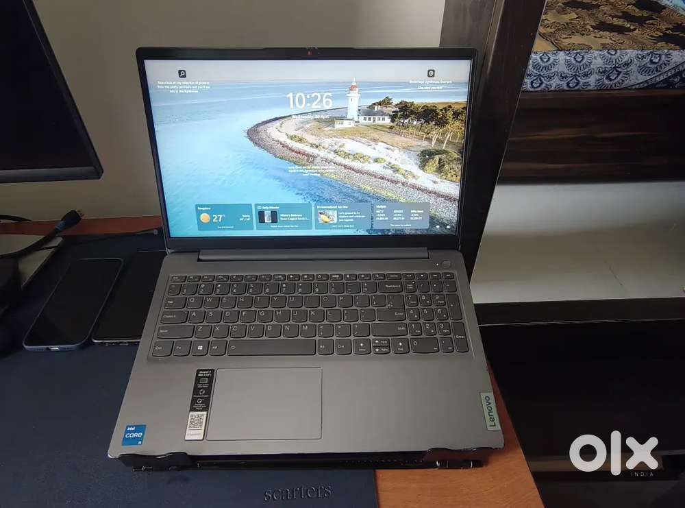 For Sale: Lenovo IdeaPad 3 Slim i5 (15.6) - Great Condition