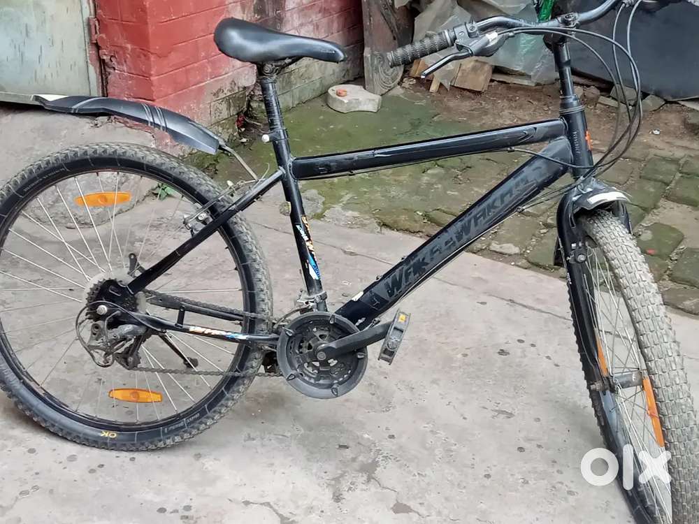 Hero cycle
