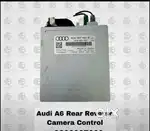 Audi A6 Rear Reverse Camera Control
