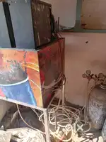 Soda machine
