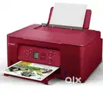 Canon PIXMA MegaTank G3770 Red