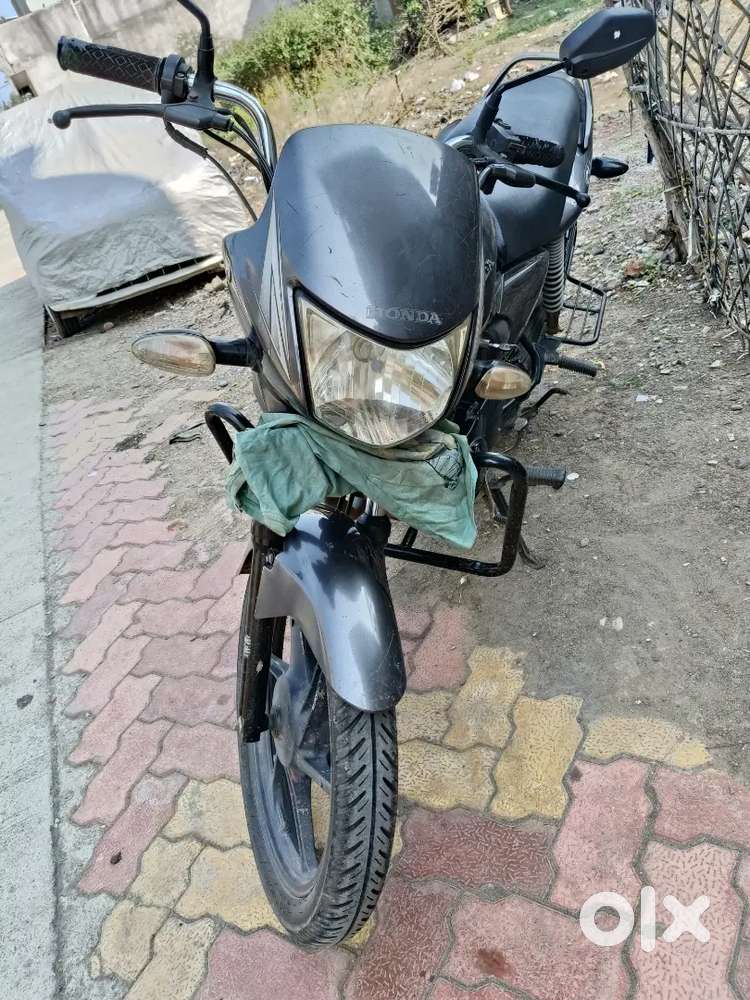 Honda shine 125 optimax