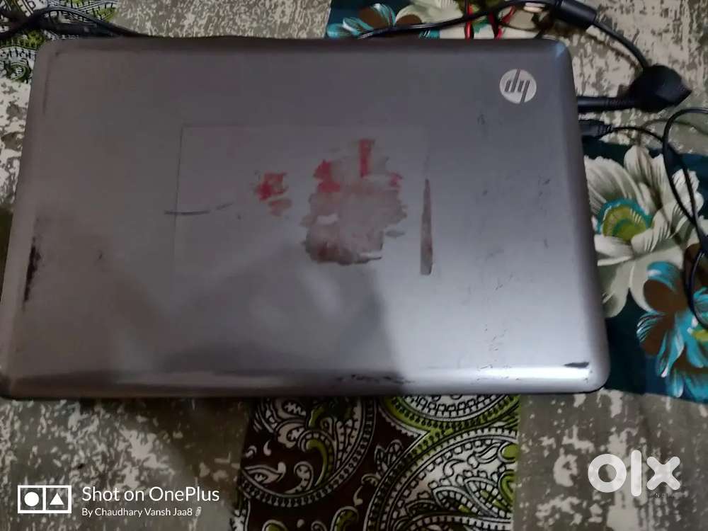 Hp pavalion G4