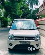 Maruti Suzuki Wagon R VXI, 2021, Petrol