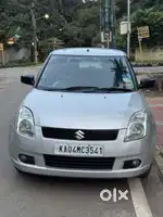 Maruti Suzuki Swift 2004-2010 VXI BSIII W/ ABS, 2007, Petrol