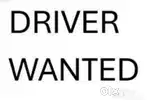 WANTED PARTIME/FULLTIME DRIVERS FOR PERSONAL TRIP