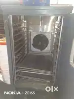 Heat chamber (Dryer)