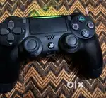 PS4 slim 3 month old