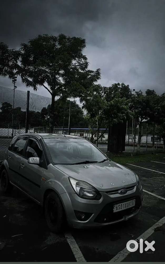 Ford Figo 2011
