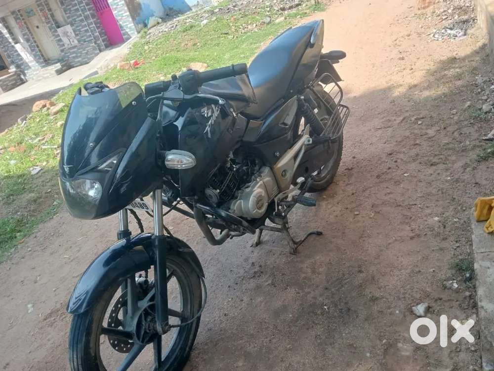 Pulsar 150 Model 2014