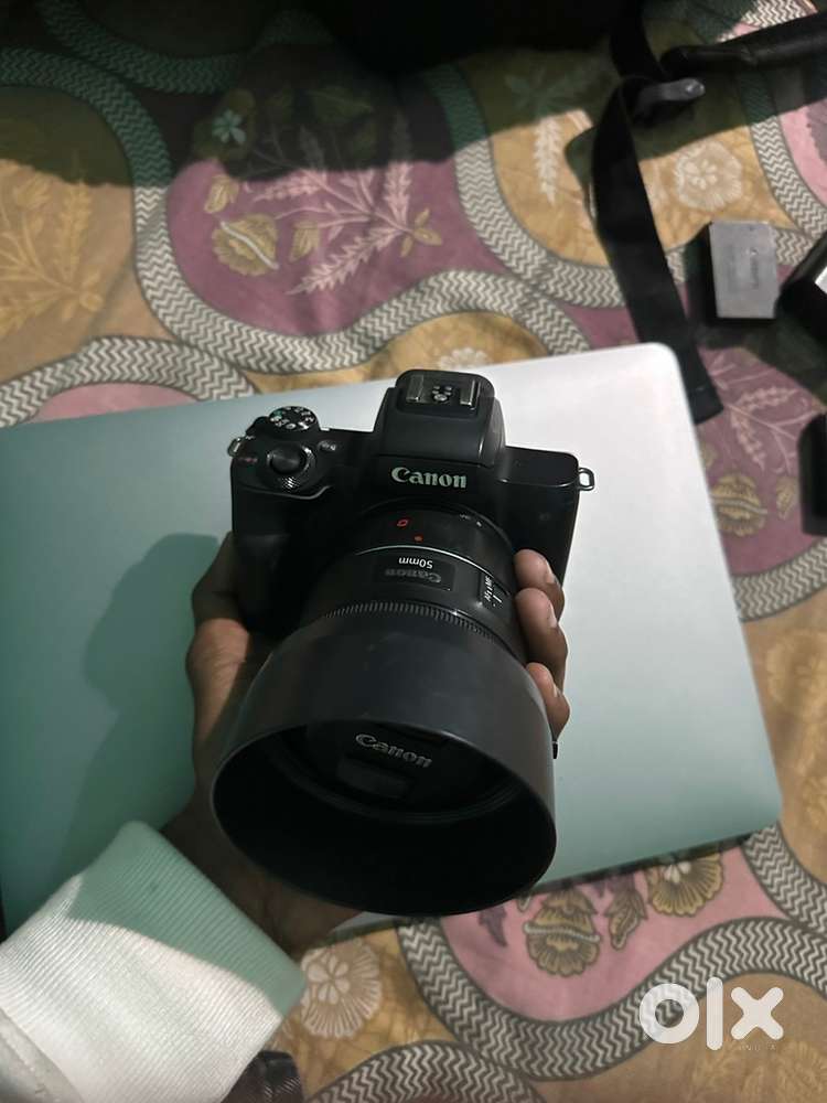 Canon M50 mark ii