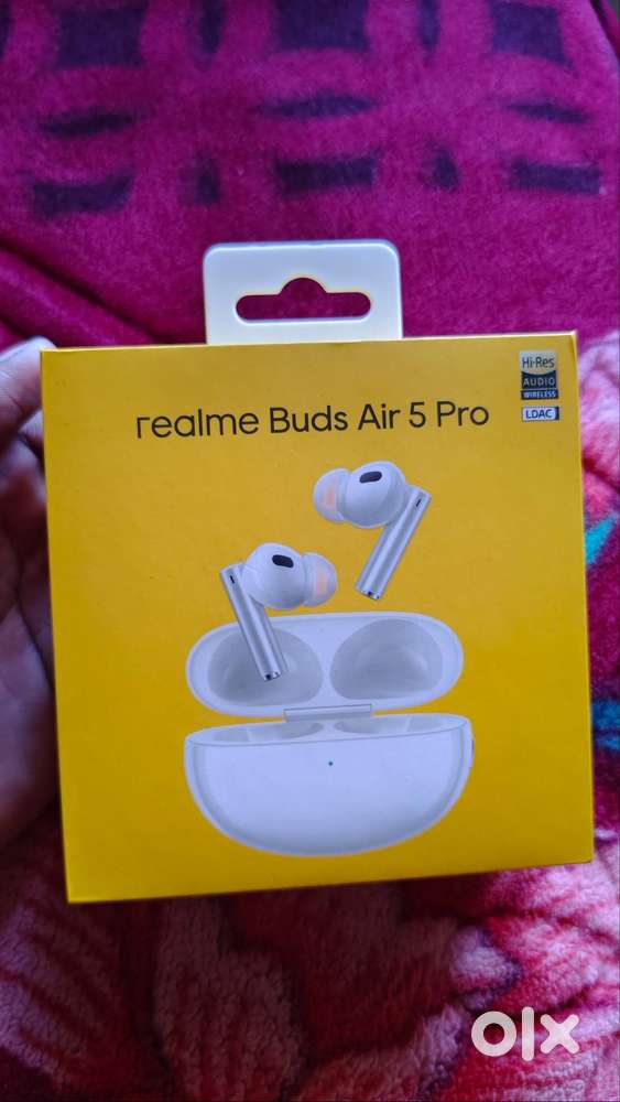 Realme buds air 5 pro