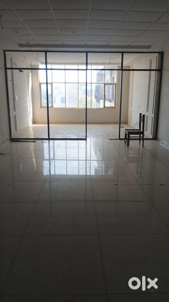 Office space available in first floor for rent in Ranjit Avenue