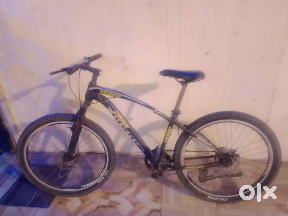 Vesco Crank... Cycle 27.5 inches