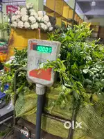 Strore staff for vegetable shop in market
