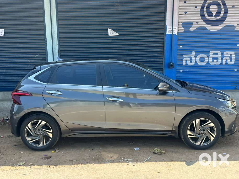 Hyundai New i20 2021 Petrol Good Condition