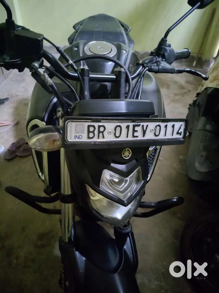 Yamaha Fzs v3 bike