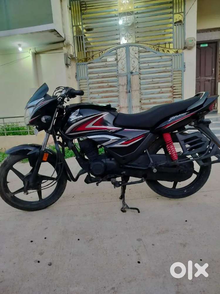 Honda shine 2021 model