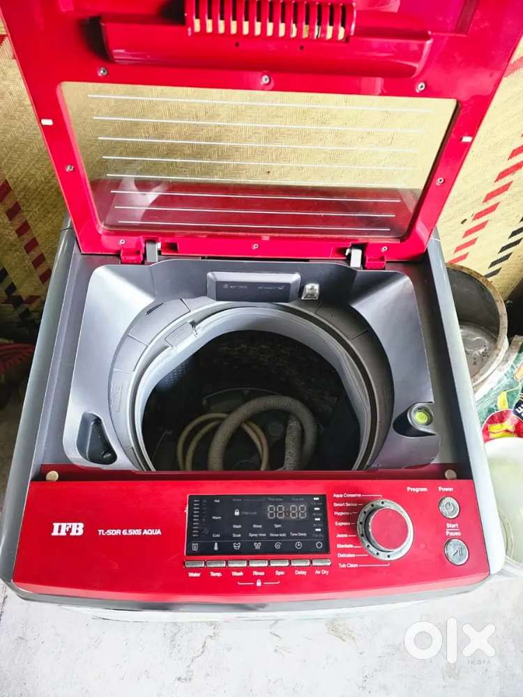 Fully automatic 6kg IFB washing machine