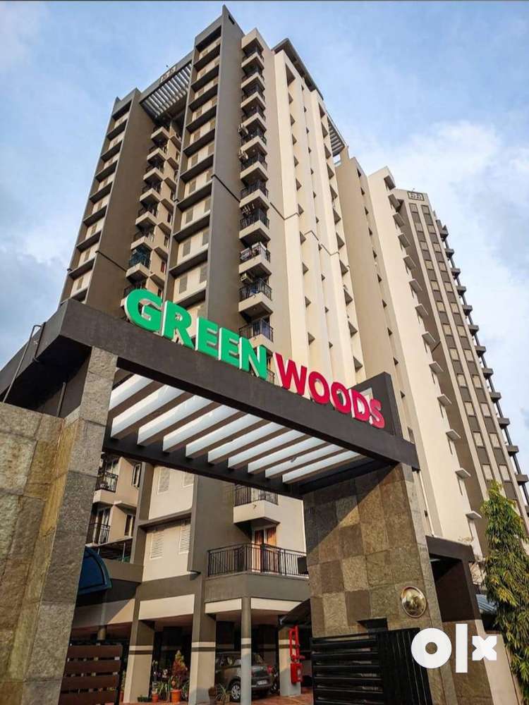 DD GREENWOODS 3 BHK APARTMENT FOR SALE