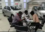 Sales staff and other staff