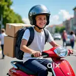 Delivery Job Nizamabad