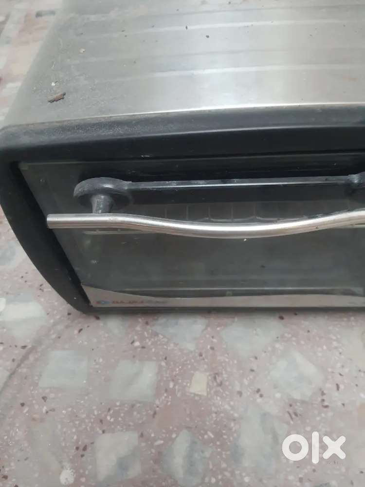 Oven toaster grill (OTG)