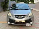 Honda Brio 2011-2013 S MT, 2012, Petrol