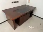 Set of two tables