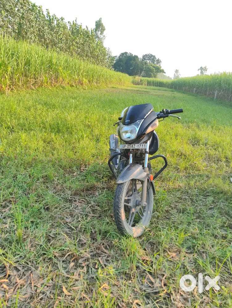 Nevermind, it's a great bike