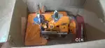 Sewing Machine Overlock
