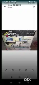Music system