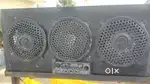Tector sound 8inch bass 2 8inch subbufar Baheri up Rainawada